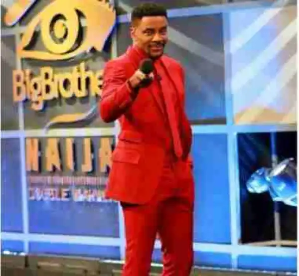 BBNaija Host Ebuka Obi-uchendu, Reveals What Cee-e Did To Him